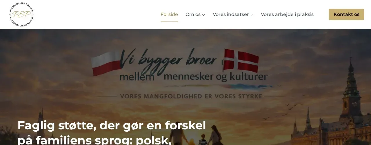 PolskSocialpædagog