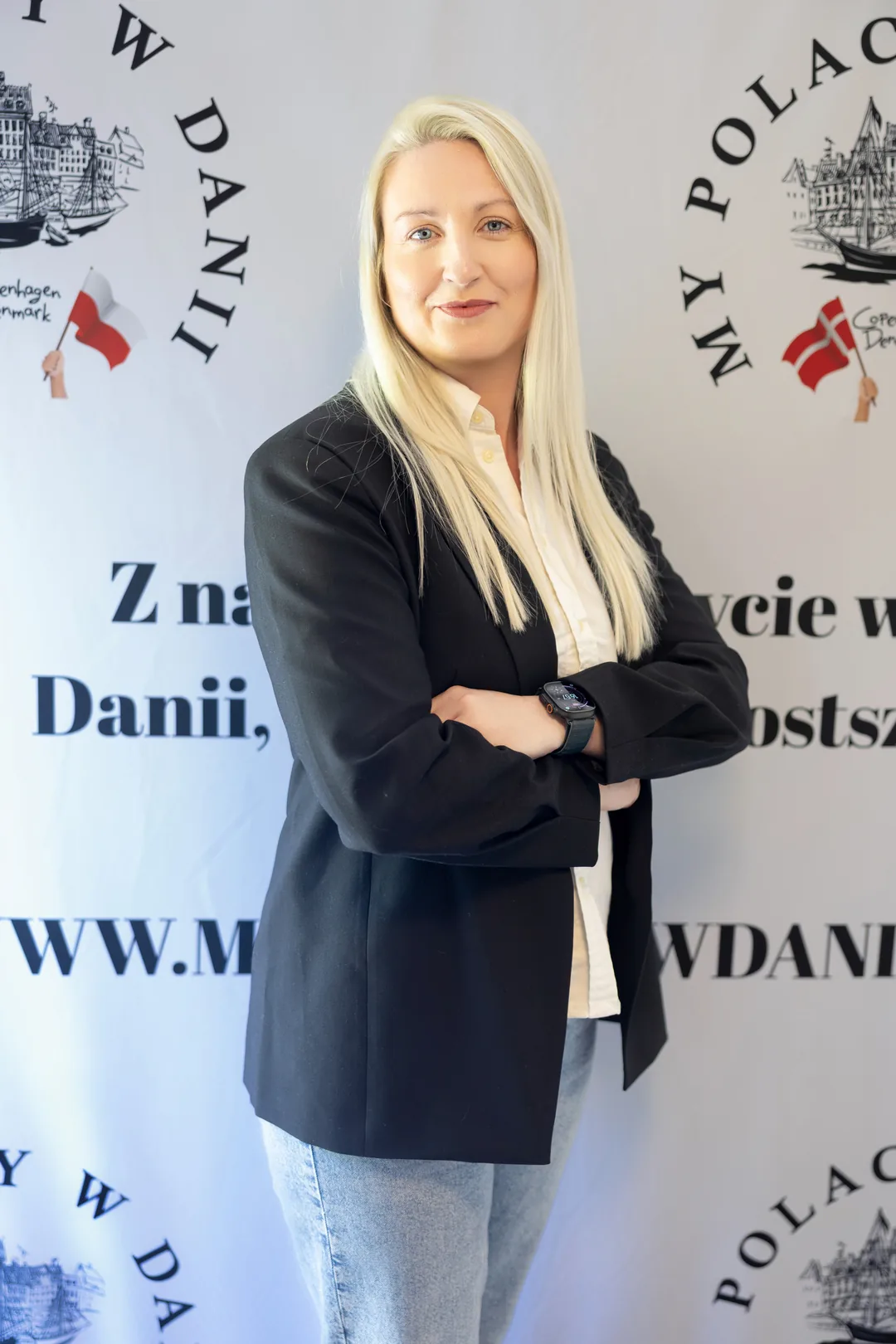 Paulina Stemplewska - MY Polacy w Danii
